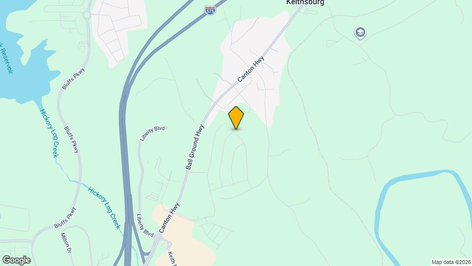 625 Smt Vw Ln Mapa y Detalles de la Ubicación