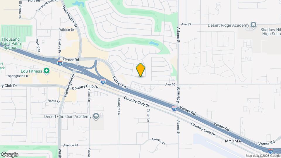 78685 Rockwell Cir Map and Location Details