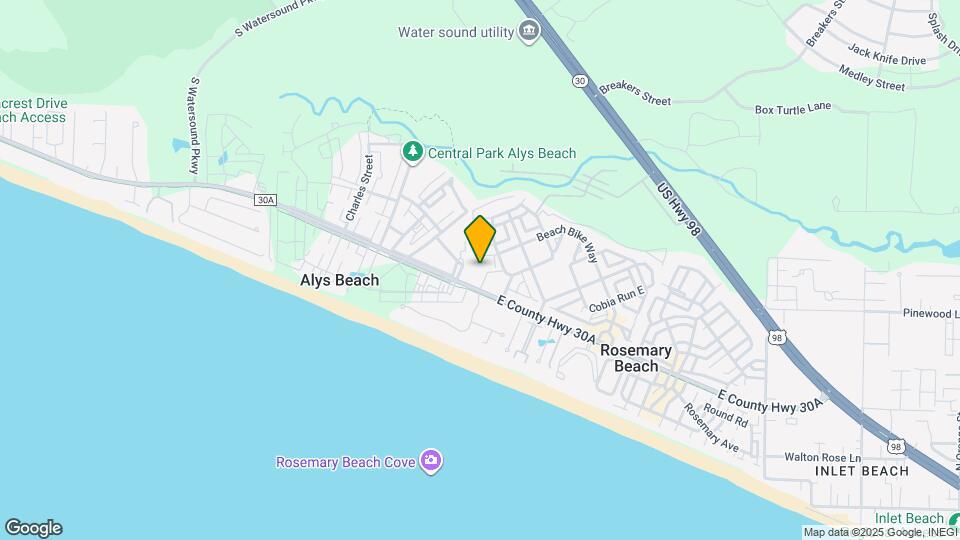 9955 E County Hwy 30A Mapa y Detalles de la Ubicación