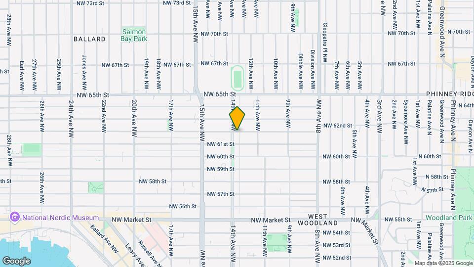 Scandia House Map and Location Details