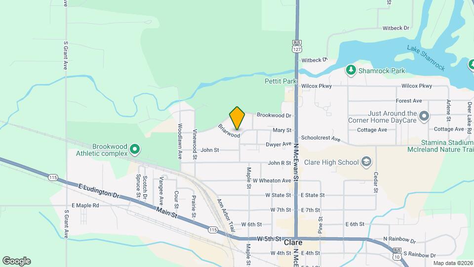 Pebblestone Manor Apartments and Nearby Clare Apartments For Rent