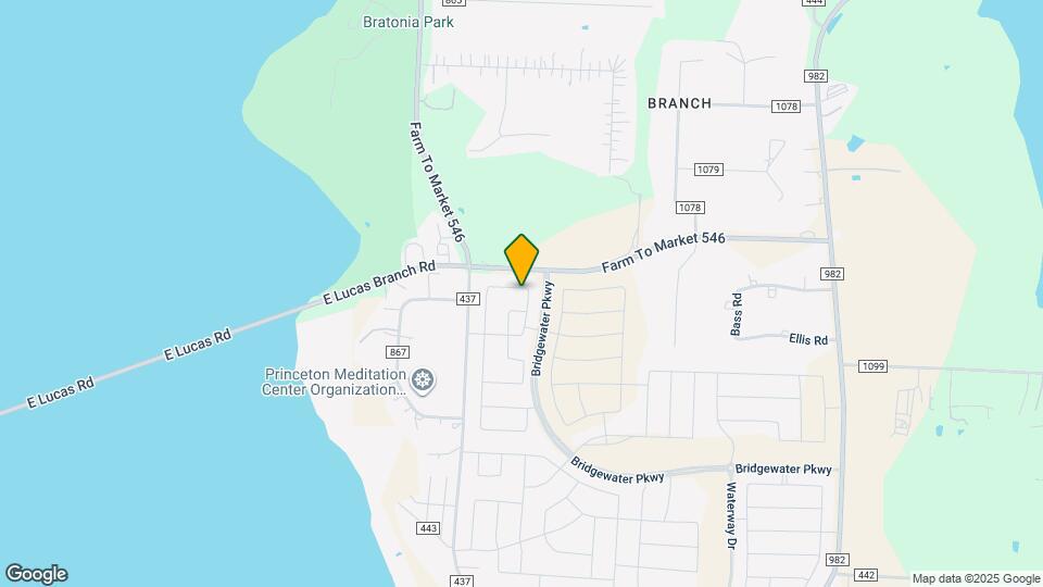 705 Alden Dr Map and Location Details