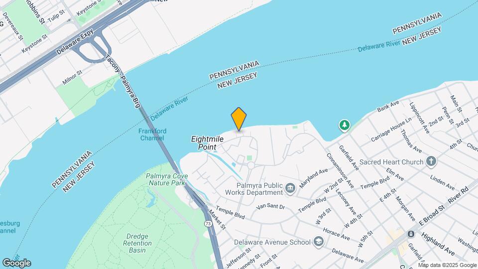 6601 Riverfront Dr Rentals in Palmyra, NJ