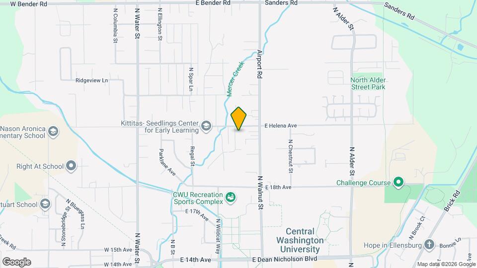 2110 N Yellowstone St Rentals in Ellensburg, WA