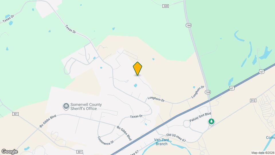 135 Mesa Dr Map and Location Details