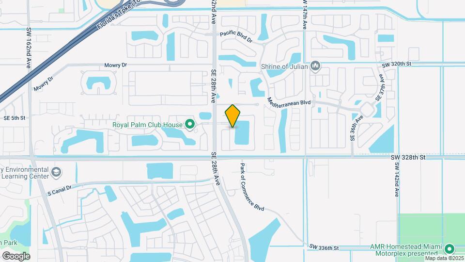 575 SE 29th Dr Map and Location Details