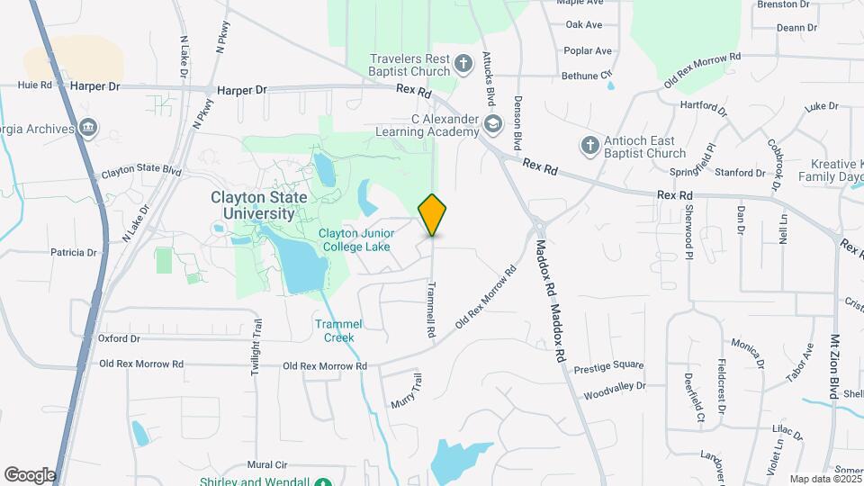 Morrowood Townhouses Map and Location Details