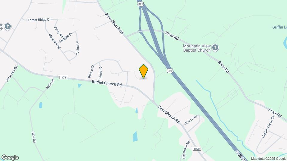 1479 Earl St Map and Location Details