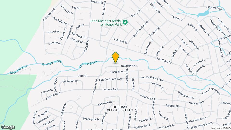 103 Troumaka St Map and Location Details