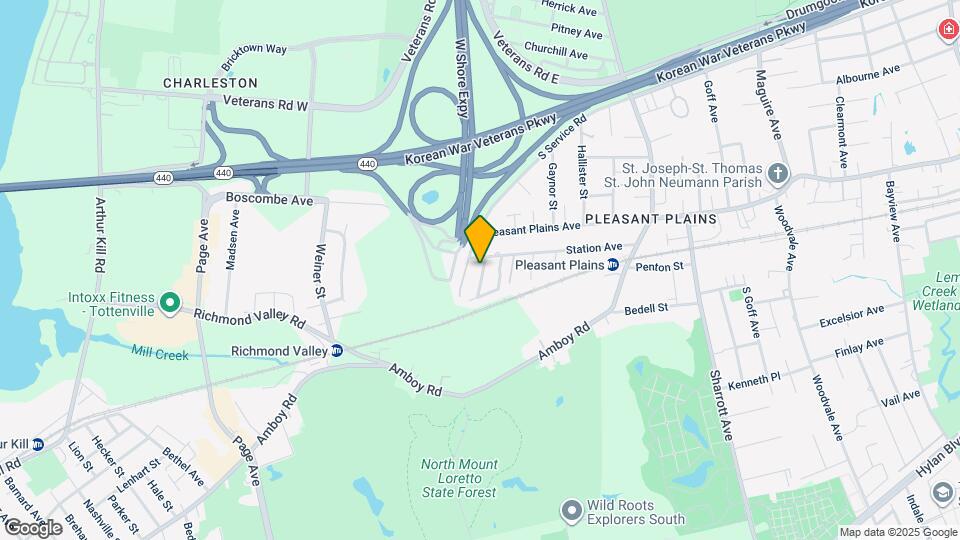 24 Savo Loop Map and Location Details