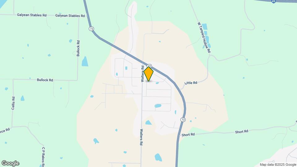731 Braeburn Ct Map and Location Details