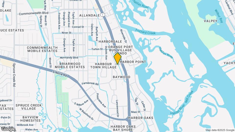 5416 Turton Ln Map and Location Details
