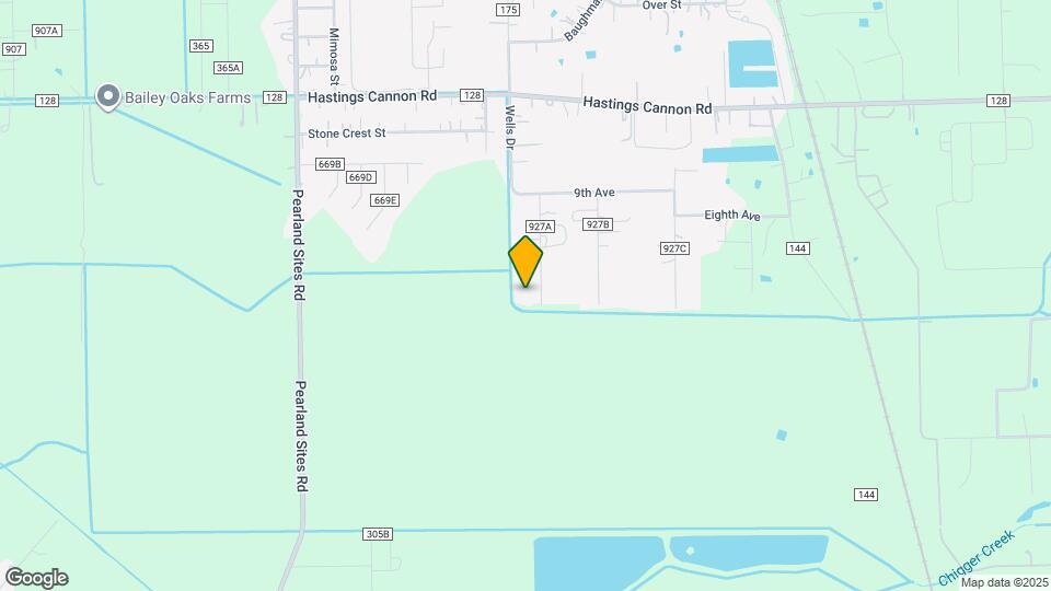 19278 County Rd 927A Map and Location Details