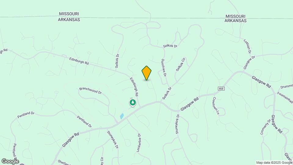 9 Langholm Cir Map and Location Details