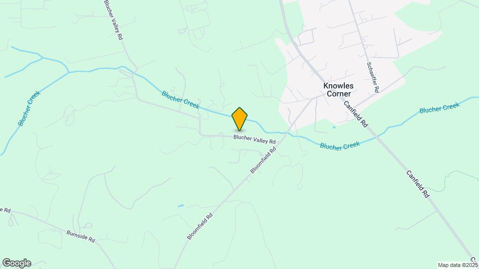 3005 Blucher Valley Rd Map and Location Details