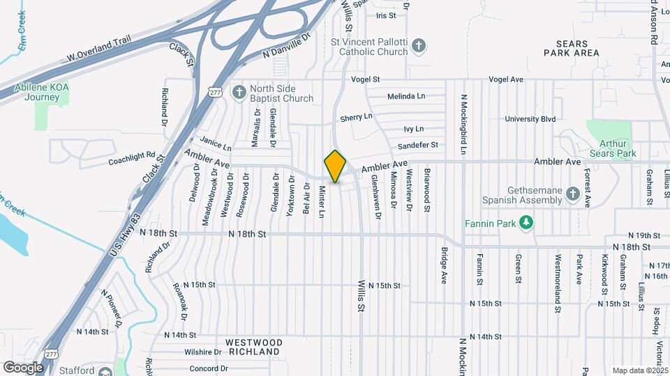 Origin Apartments Map and Location Details