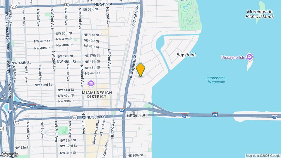 530 Melaleuca Ln Map and Location Details