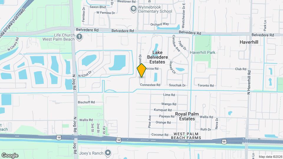 782 Ryanwood Dr Map and Location Details