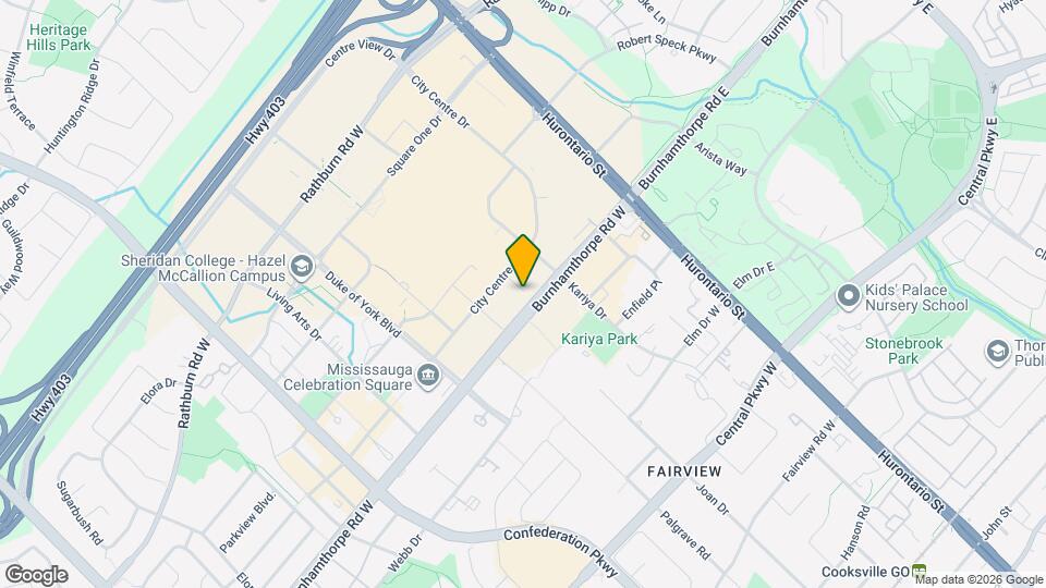 2 Erskine Rd Map and Location Details