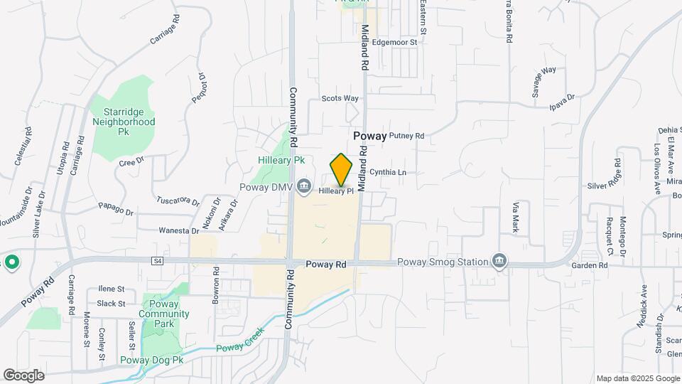 Willow Creek Apartments and Nearby Poway Apartments For Rent Poway, CA