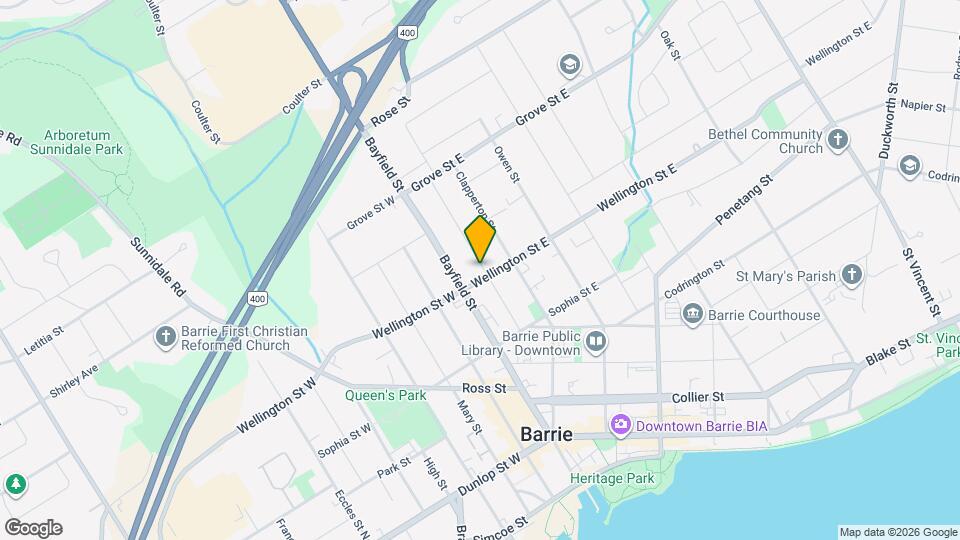 48 Drury Ln Map and Location Details