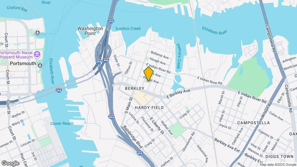 511 Stafford St Map and Location Details