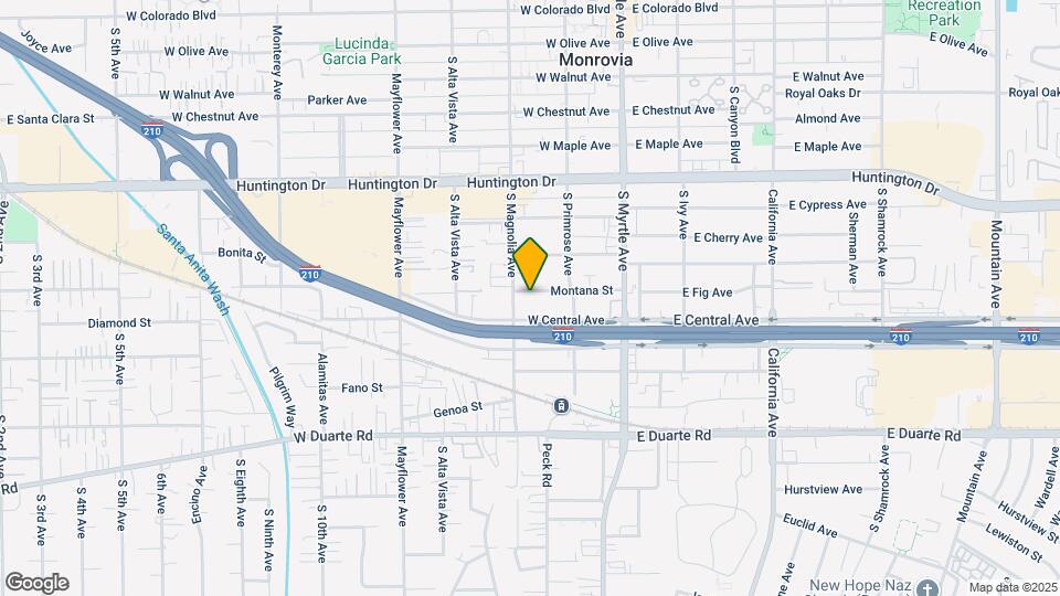 236 Montana St, Unit 236 Montana Map and Location Details