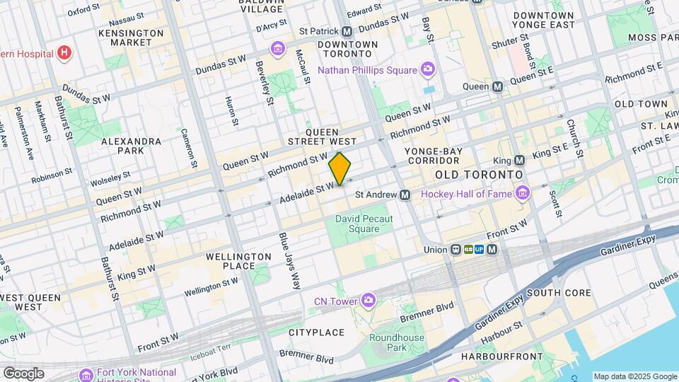 20 Duncan St Map and Location Details