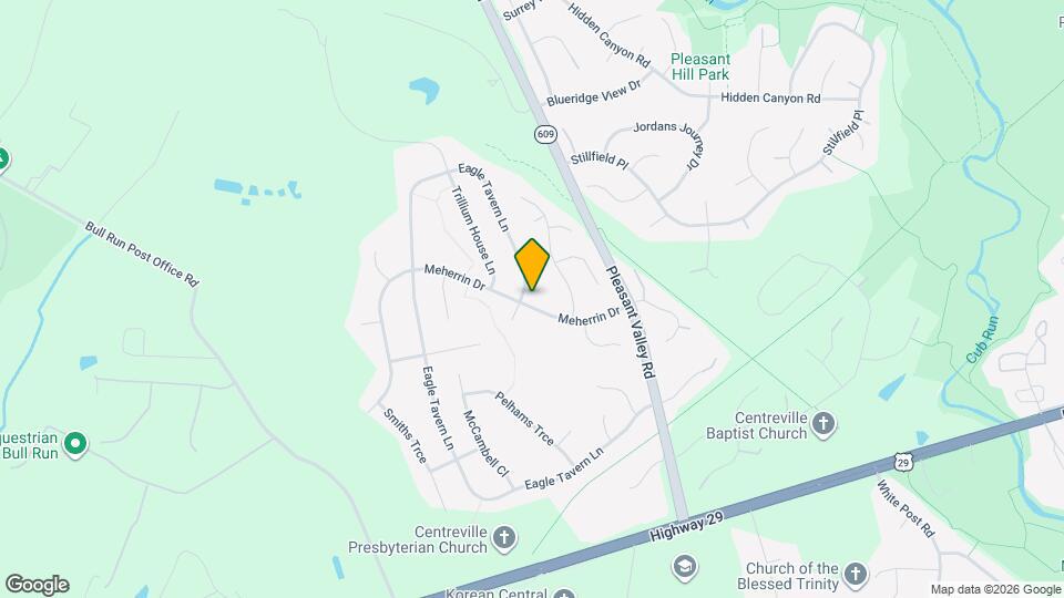 15559 Eagle Tavern Ln Map and Location Details