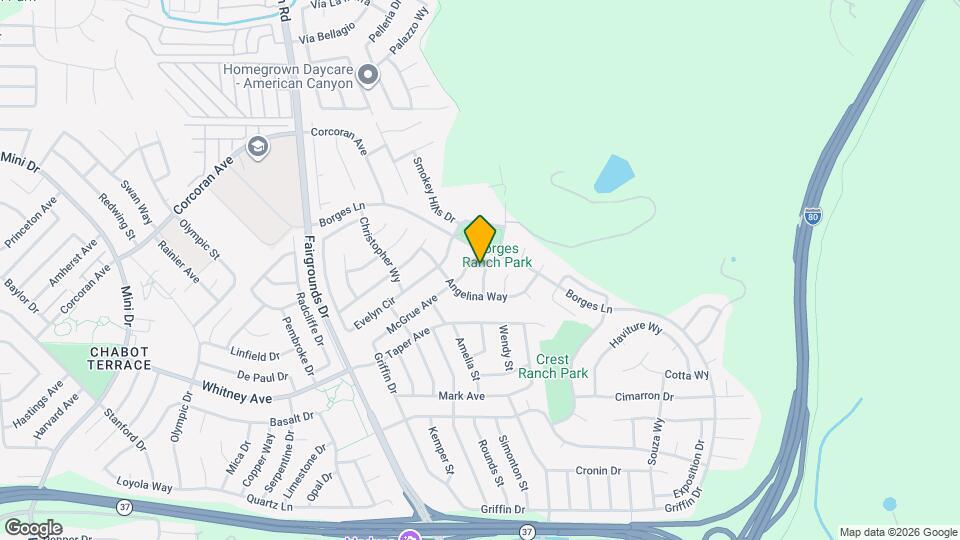 471 McGrue Cir, Unit 1 Map and Location Details