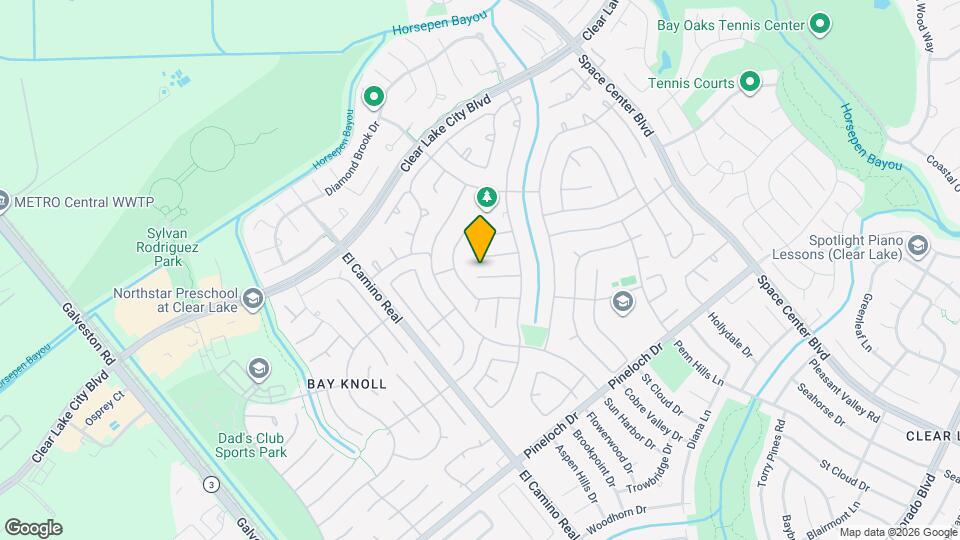 1210 Berkeley Lake Ln Map and Location Details