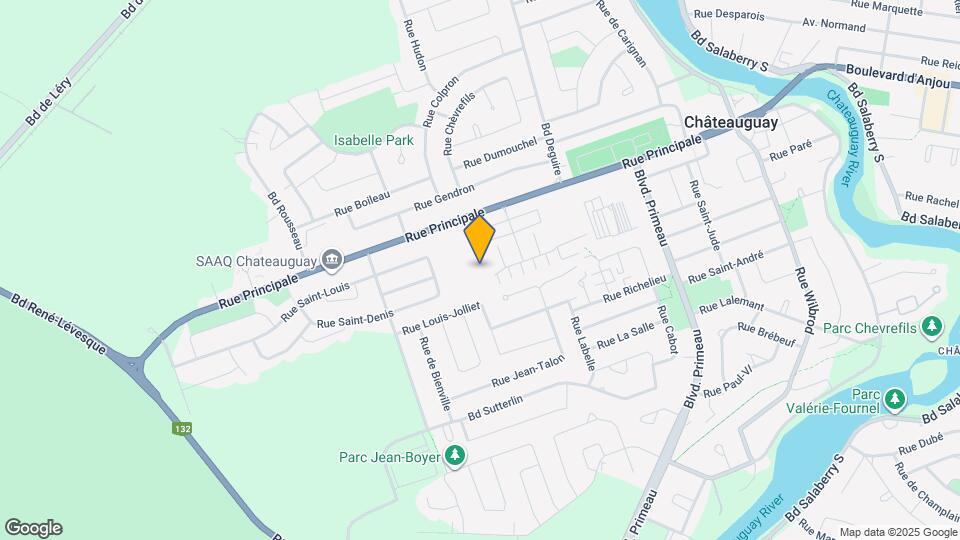 305QUARTIER DU CENTRE SIGNATURE Apartments Châteauguay, QC