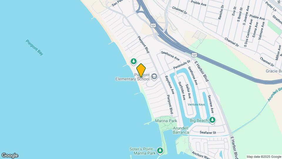 1276 Brunswick Ln Map and Location Details