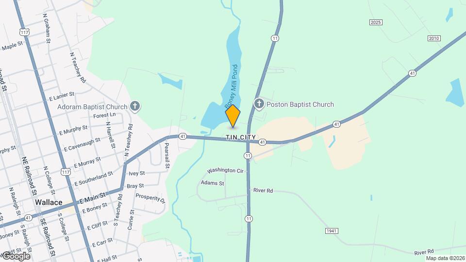 Southerland Village Apartments Wallace, NC Apartments For Rent