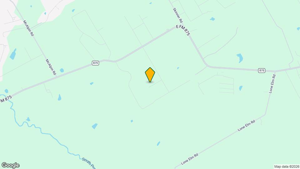 4023 Lecroy Ct Map and Location Details