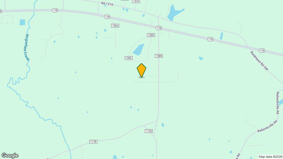 127 Road 1252 Map and Location Details