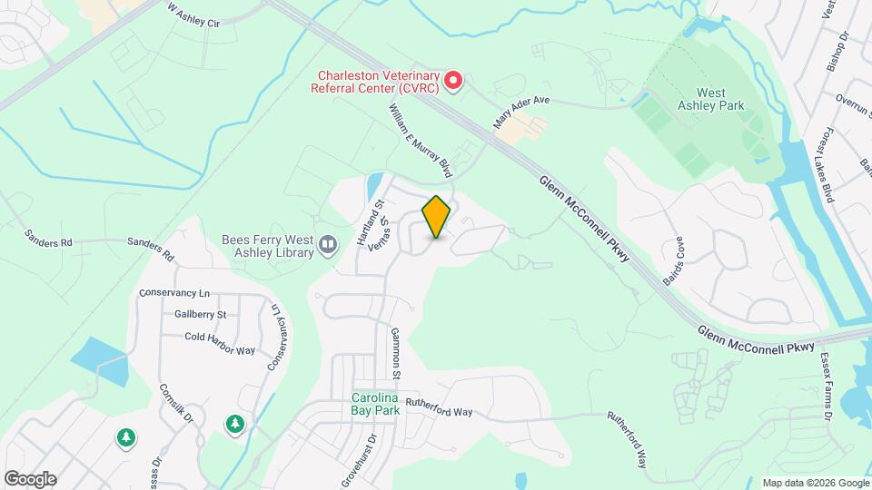 4078 Babbitt St Map and Location Details