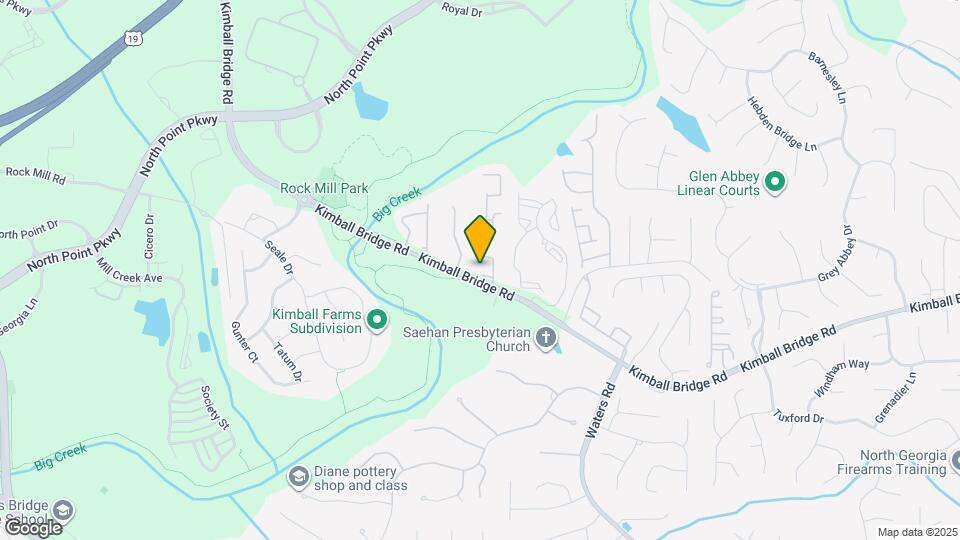 3282 Nesting Bend Map and Location Details