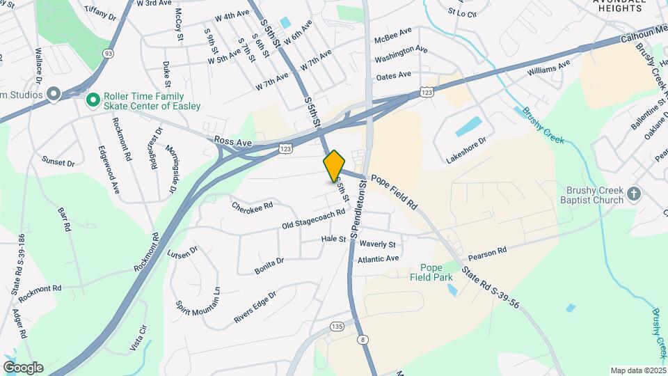 106 Northridge Ct Map and Location Details