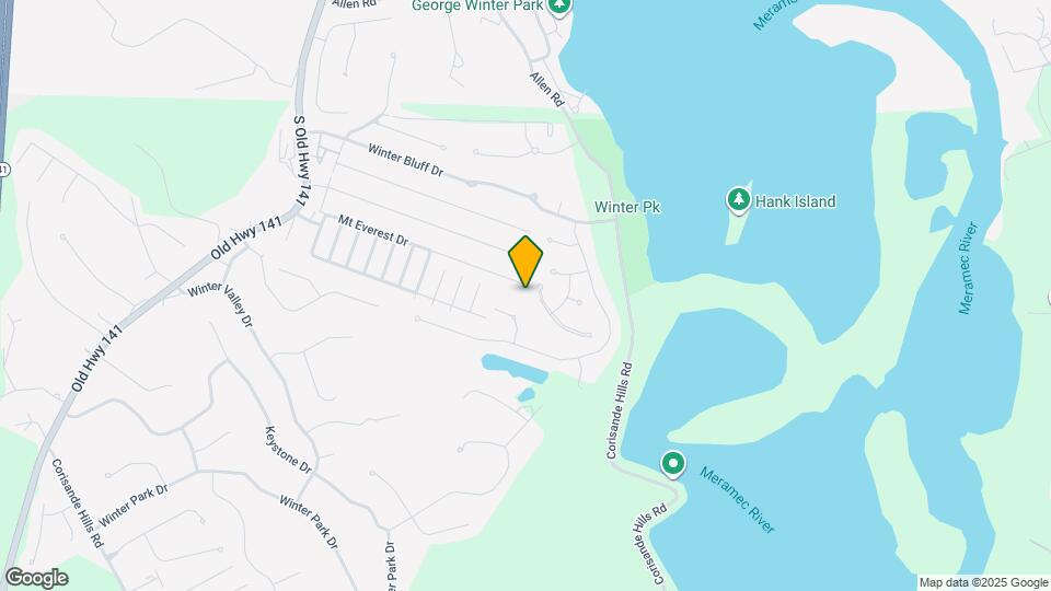 334 Mt Everest Dr Mapa y Detalles de la Ubicación