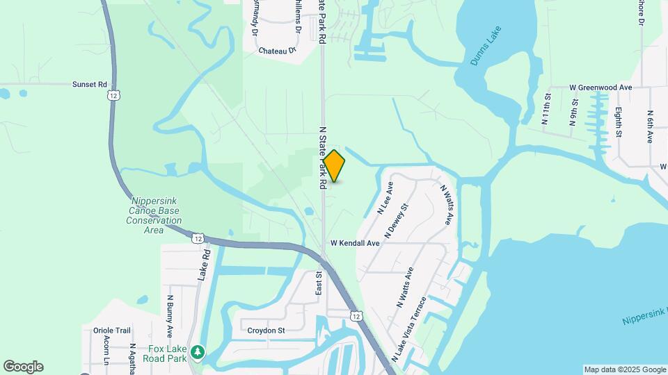 38185 N State Park Rd Map and Location Details