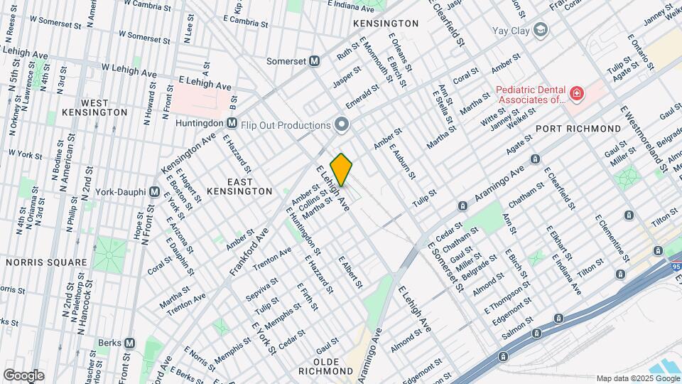 2128 Kensington Walk Map and Location Details