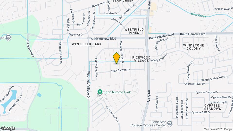 4918 Jarl Ct Map and Location Details