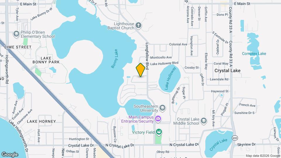 2027-2029 Tennyson St Map and Location Details