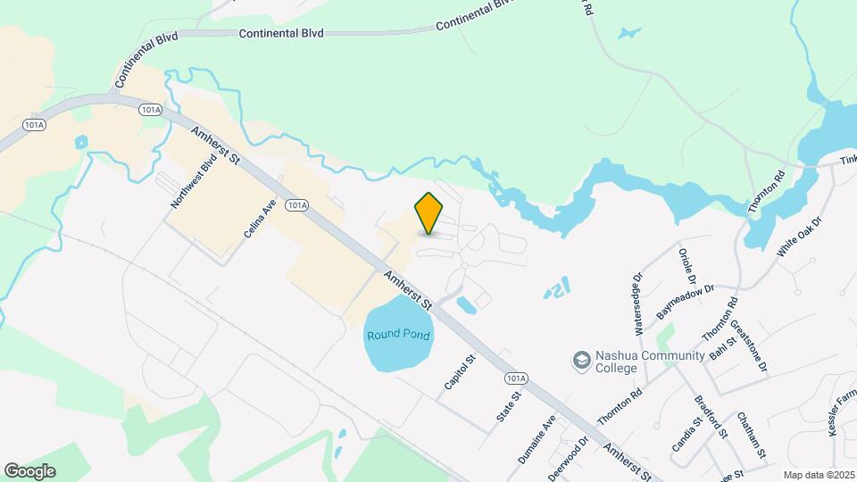 5 Roedean Drive, Unit Apt. 101 Map and Location Details