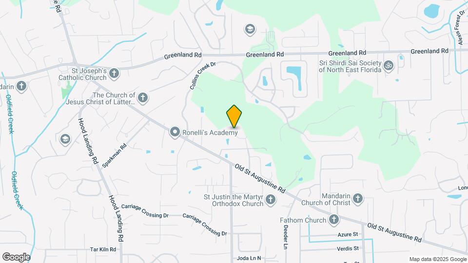 11972 Lazarette Ct Map and Location Details