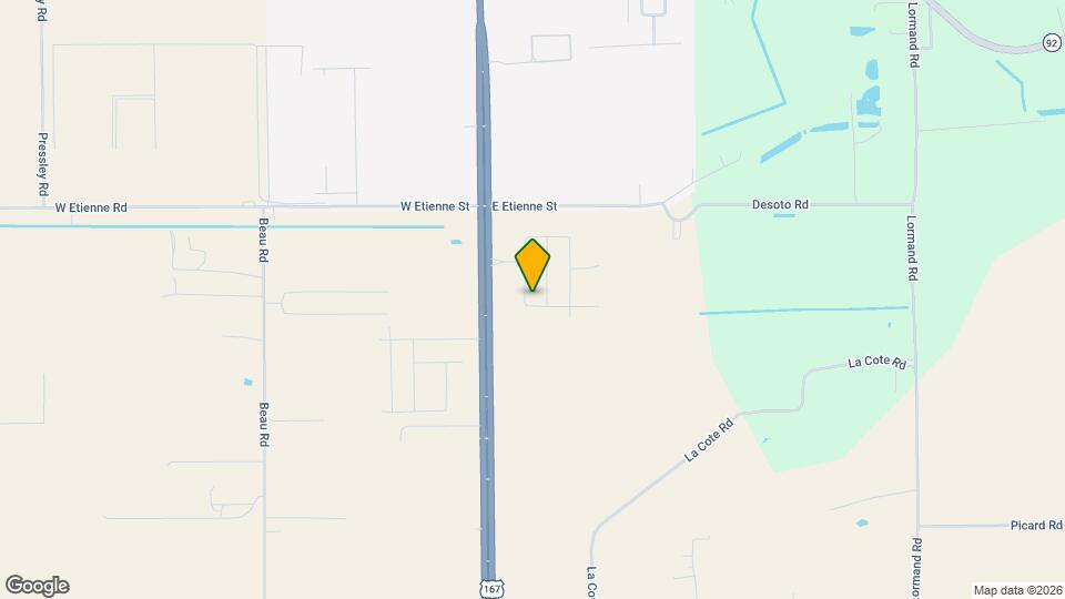 103 Ella Hill St Map and Location Details