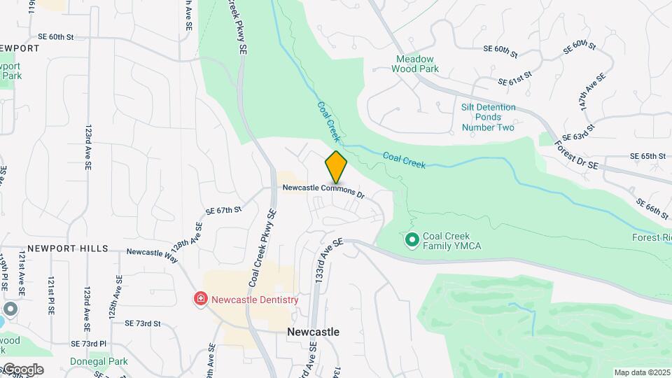 13403 Newcastle Commons Dr Map and Location Details