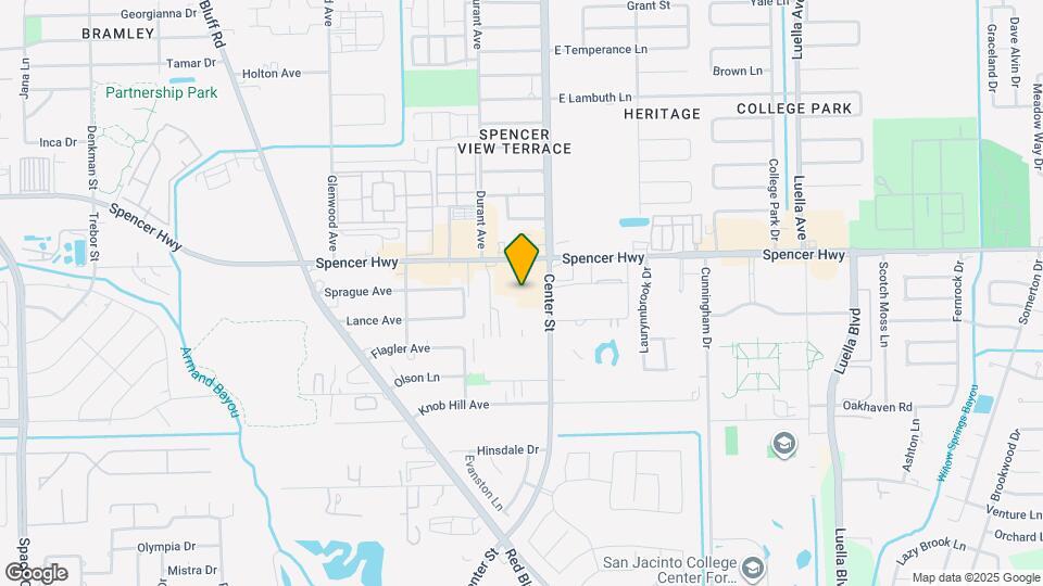 7430 Spencer Hwy Map and Location Details