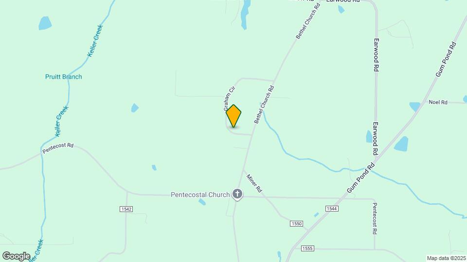 252 Graham Cir Map and Location Details